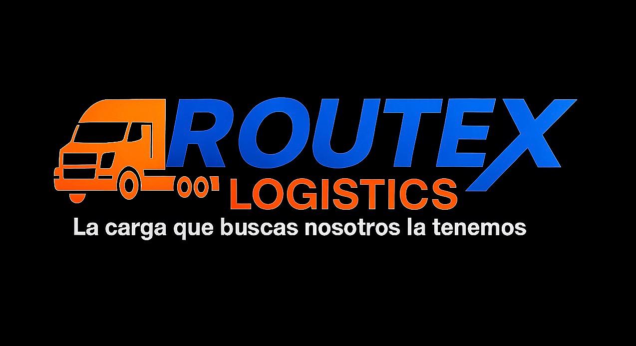 Logo principal de ROUTEXTRANSPORT